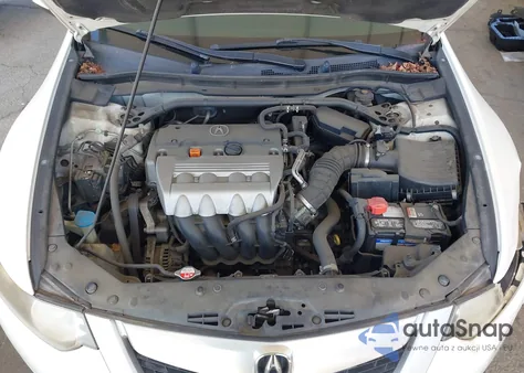 2010 Acura Tsx 2.4 from USA, damaged, VIN JH4CU2F60AC026041